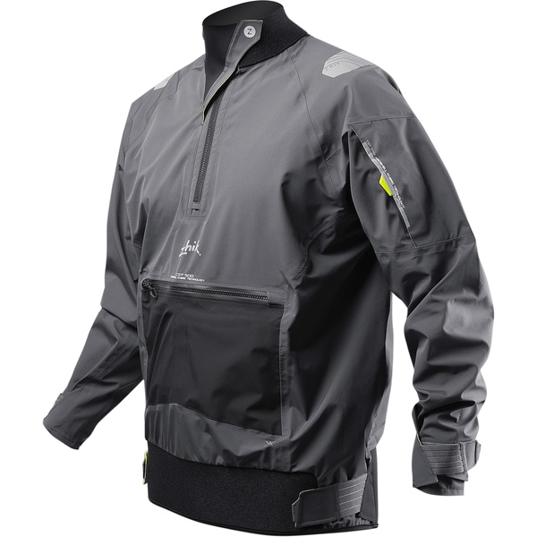2026 Zhik CST500 Coastal Sailing Smock SMK-0500-U-ANT - Anthracite